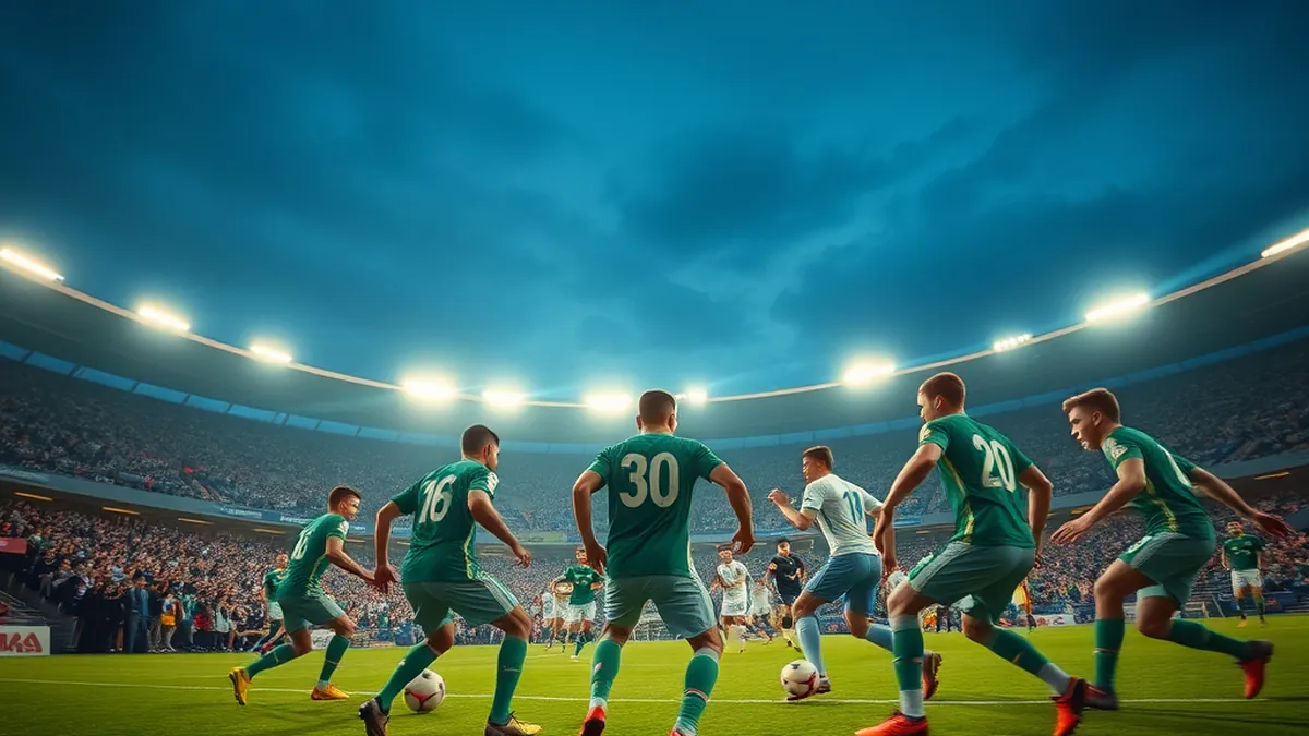 Beijing Guoan Triumphs Over Chongqing Tongliang Long in CSL