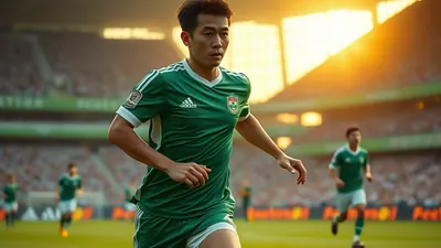 Strength and potential: Analyzing Bai Yang's performance at Beijing Guoan