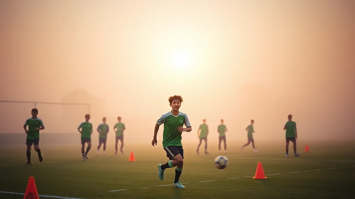 Beijing Guoan's front-line star: The rise of Fábio Abreu