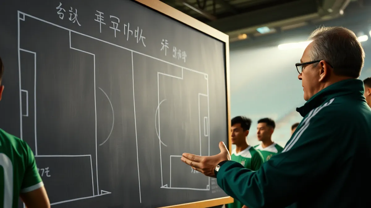 Beijing Guoan's Goals and Challenges in the New Season