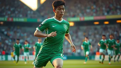 Tactical changes analysis for Beijing Guoan's new season