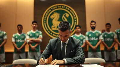Transfer News Focus: Beijing Guoan and the Brazilian Forward Rumors