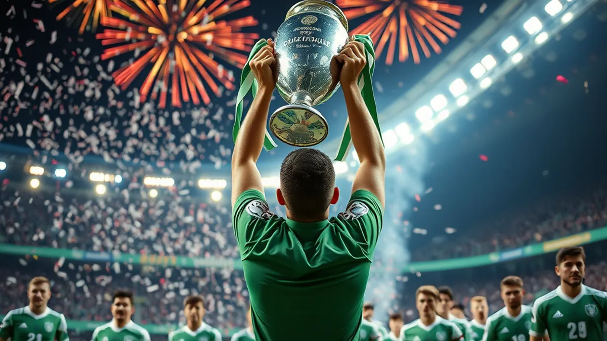 Beijing Guoan Secures Victory in CSL, Showcasing Dominance