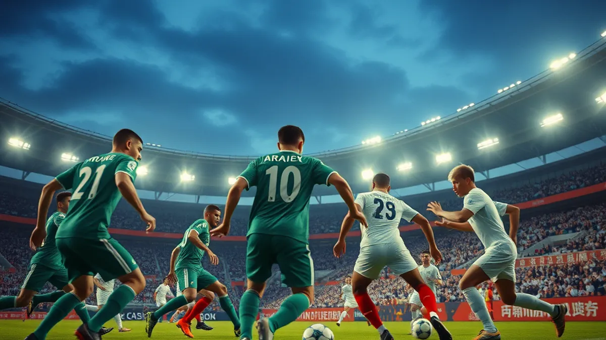 Henan Comes Back to Stun Beijing Guoan with Dramatic Win