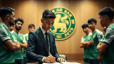 Beijing Guoan's transfer rumors: Midfield newcomer could shine