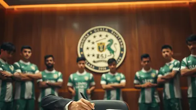 Beijing Guoan faces an upcoming transfer market turmoil