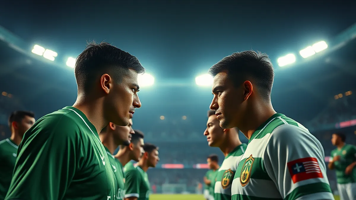 Beijing Guoan's Crucial Clash Against Guangzhou Evergrande