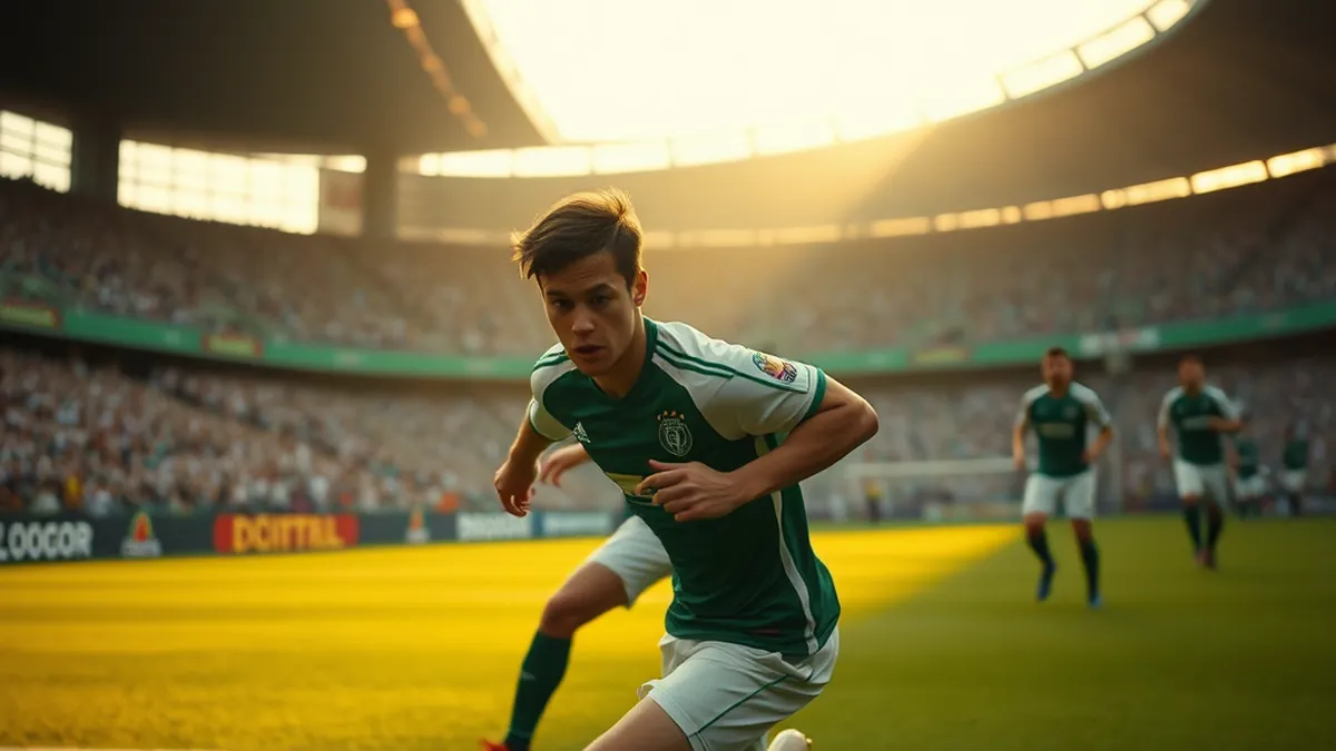 Beijing Guoan Advances to FA Cup Round of 16 with Lin Liangming's Double