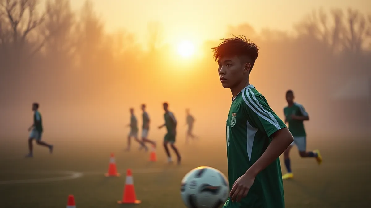 Beijing Guoan: The rise of Abbas Nureli