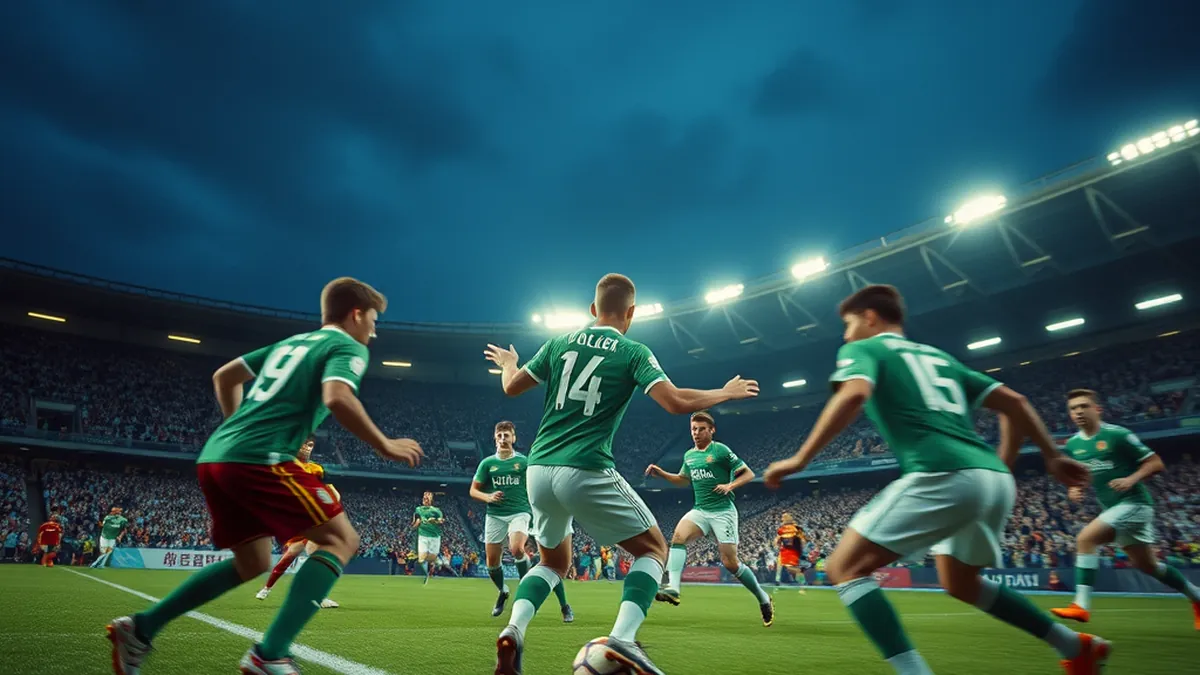 Beijing Guoan Loses at Home to Henan Team in Super League Match