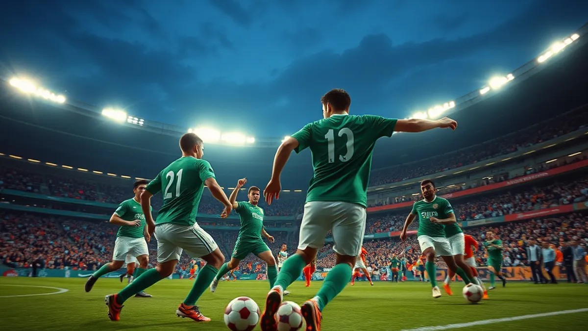 Beijing Guoan triumphs over Tianjin Jinmen Tiger for crucial victory