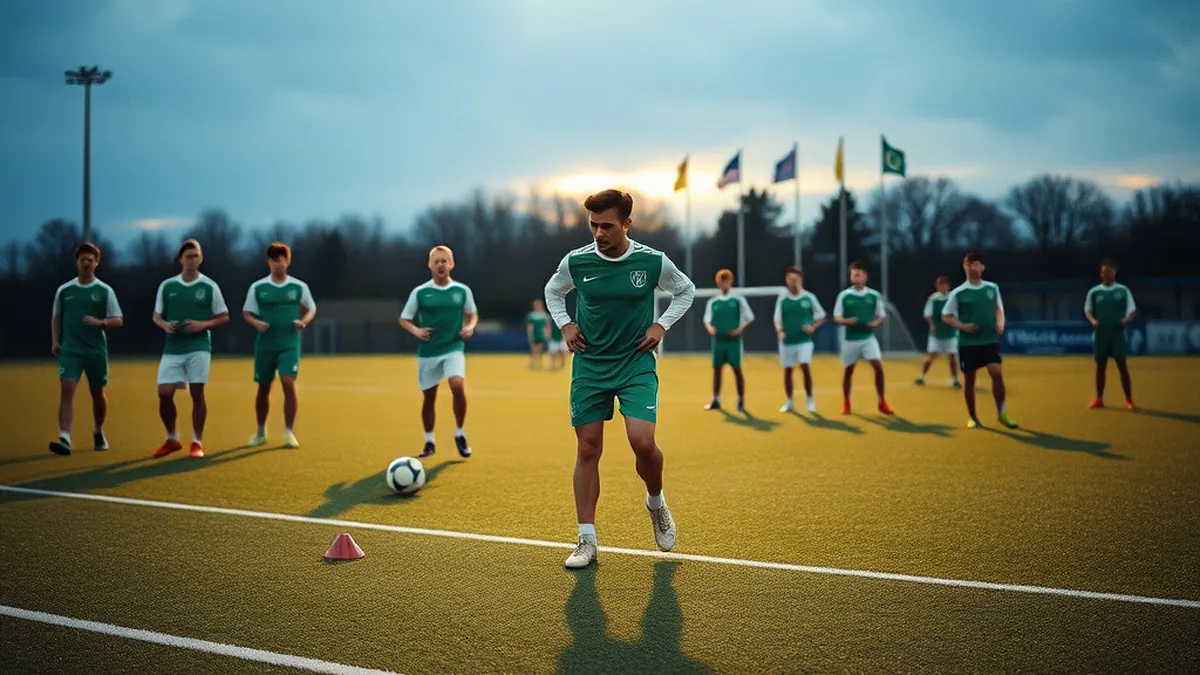 Beijing Guoan: Analyzing Squad Competitive Experience