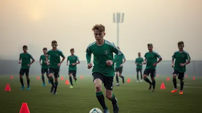 Li Lei: The rise of a midfield cornerstone