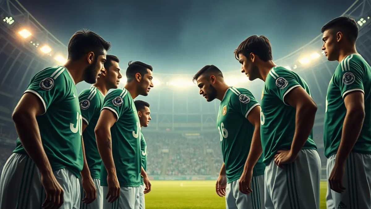 Beijing Guoan Faces Off Against Shandong Taishan