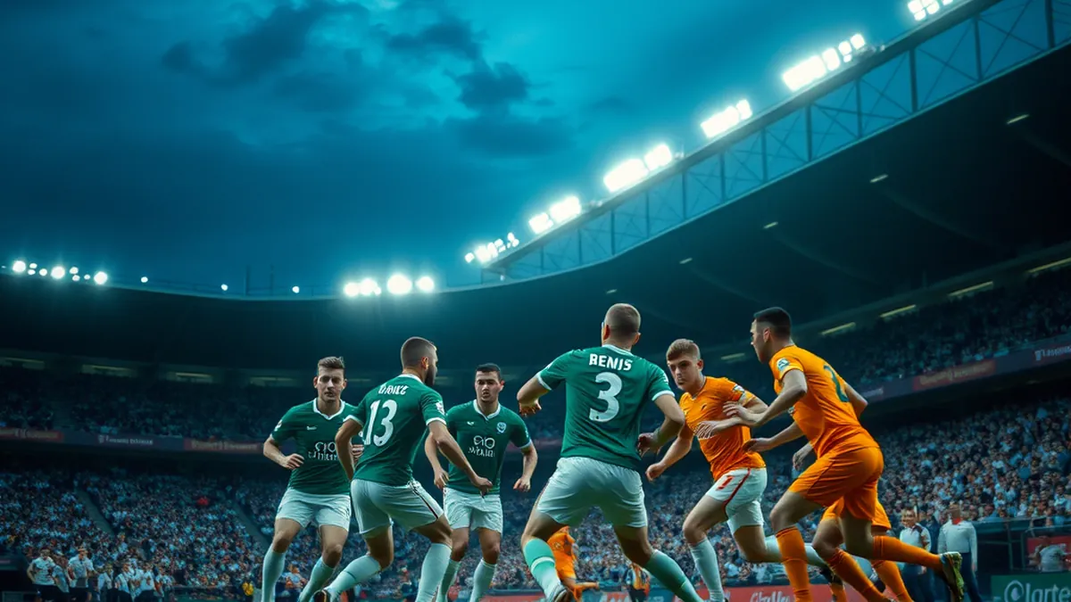 Beijing Guoan Falls 1-2 to Henan Club in CSL Round 14