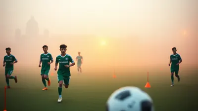 Beijing Guoan's Rising Star: Li Lei's Emergence